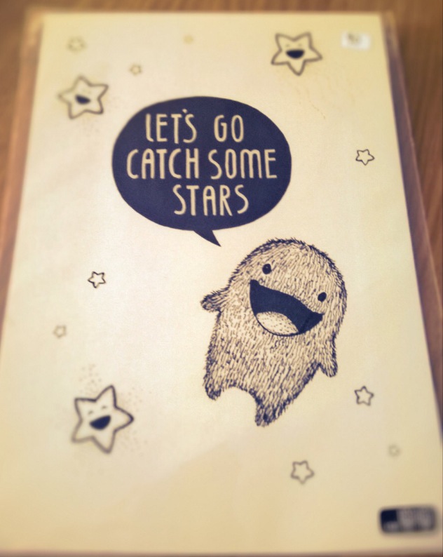 This little fellow made it to my collection